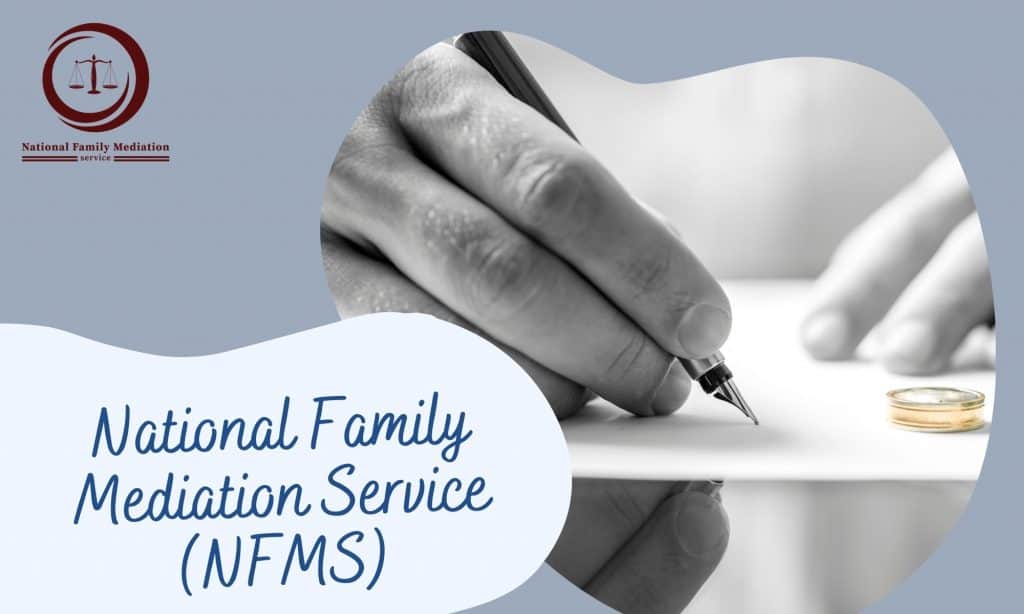 family mediation