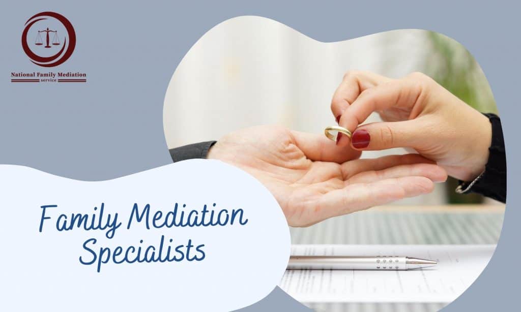 What should I offer mediation?